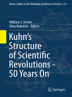 cover image of Kuhn's Structure of Scientific Revolutions--50 Years On
